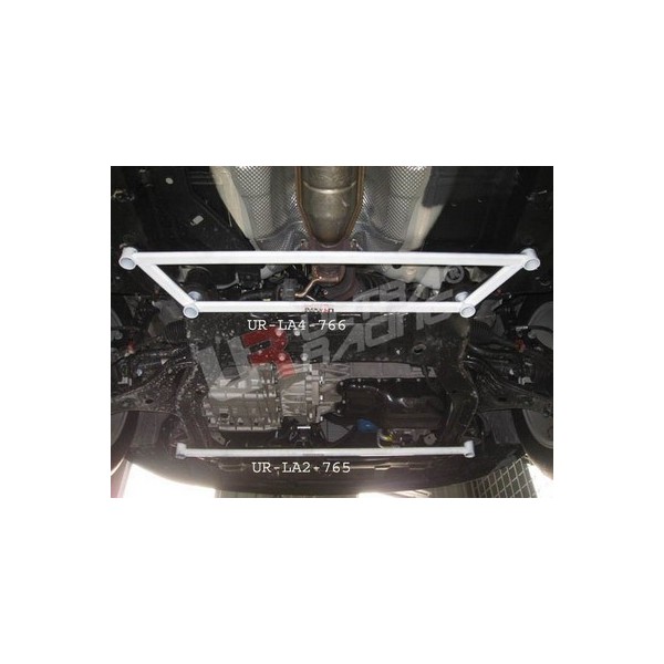Volvo S60/S80/V70 Ultra-R 4-Point Rear Lower Brace