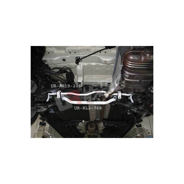 Volvo V60 1.6T 10+ / XC60 08+ 2.0T Ultra-R Mid Lower Brace