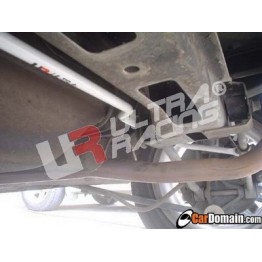 VW Golf 2/3 UltraRacing 4-Point Mid Lower Brace 984