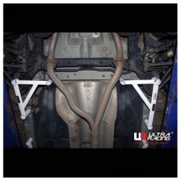 VW Golf 6 / Scirocco 08+ / Audi A3 8P Ultra-R Rear L. Brace