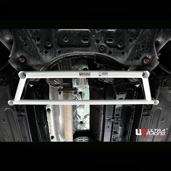 VW Tiguan 07-12/ Skoda Yeti 09+ Ultra-R 2x2P Rear Side Bars