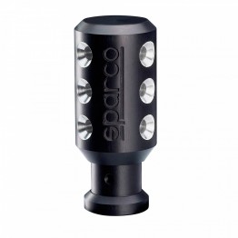 POMO SPARCO PIUMA NEGRO