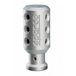 POMO SPARCO PIUMA PLATA