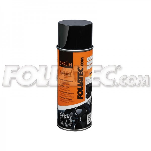 GOMA LIQUIDA NEGRA BRILLANTE 1 X 400 ML