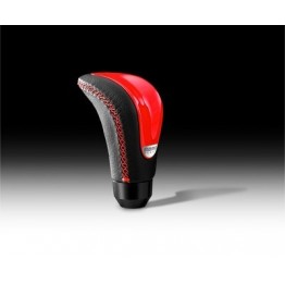 POMO MOMO COMBAT EVO NEGRO/RED