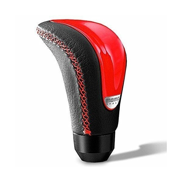 POMO MOMO COMBAT EVO NEGRO/RED