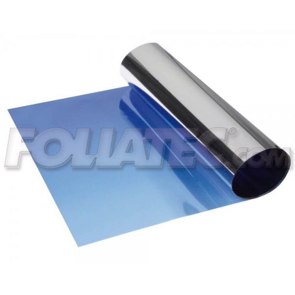 SUNVISOR TIRA ANTIDESLUMBRAMIENTO  AZUL 19 X 150 CM