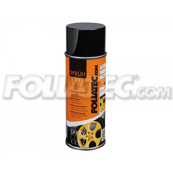 GOMA LIQUIDA  DORADO METALICO 1 X 400 ML