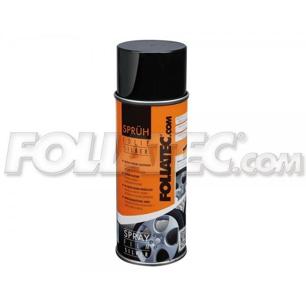 GOMA LIQUIDA SET  PLATA METALICO 2 X 400 ML