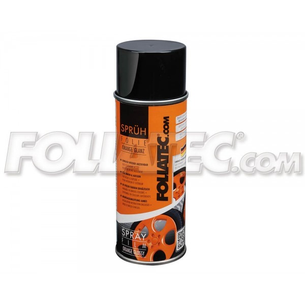 GOMA LIQUIDA  NARANJA BRILLANTE 1 X 400 ML