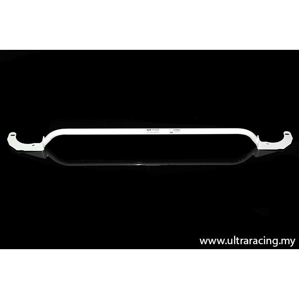 Alfa Romeo 168 UltraRacing 2-Point Rear Lower Bar 1068