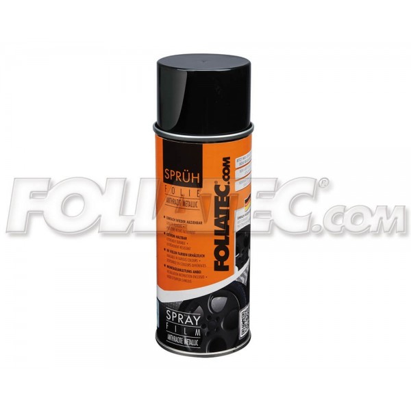 GOMA LIQUIDA  ANTRACITA METALICO  1 X 400 ML