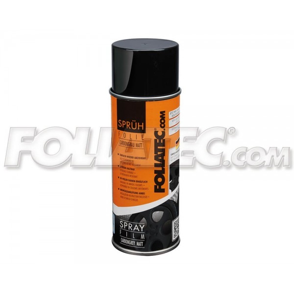 GOMA LIQUIDA  CARBONGRIS MATE 1 X 400 ML