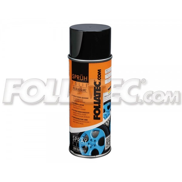 GOMA LIQUIDA  LIGHT AZUL BRILLANTE 1 X 400 ML