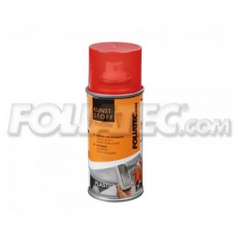 PLASTIC TINT SPRAY  ROJO 150 ML