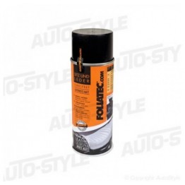 SEAT AND LEATHER COLOR SPRAY   NEGRA BRILLANTE 1X 400 ML