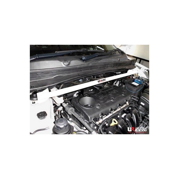 Audi A1 10+ UltraRacing 2-Point Front Upper Strutbar 1832