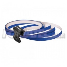PIN STRIPING RIM DESIGN INCL. MOUNTING AID  DARK-BLUE L  8 6 M (4 X 2 15 M)  W  6 MM