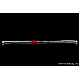 Audi A3 12+ 8V UltraRacing 2P Rear Upper Strut Bar Adj.
