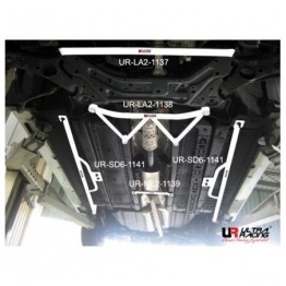 Audi A6 / A7 10+ UltraRacing 2-Point Front Upper Strutbar