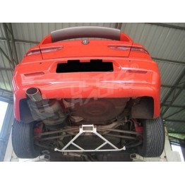 Honda Integra 01-06 DC5 UltraRacing Rear 4-Point Trunk Brace