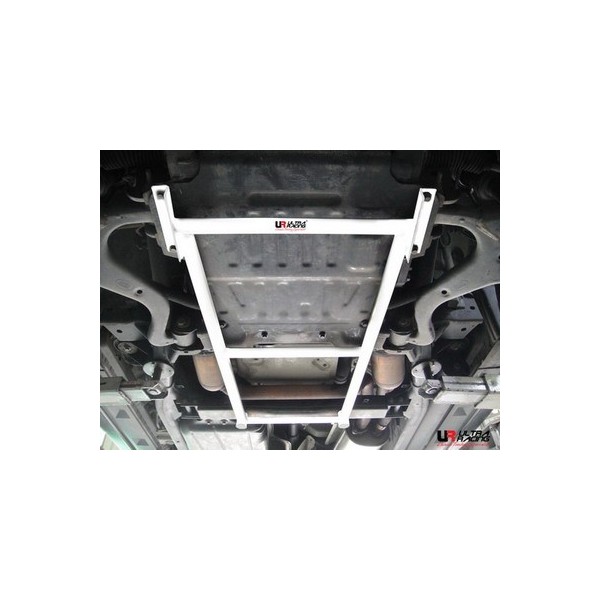 Audi Q3 11+ 2.0TFSI/TDI UltraRacing 2P Front Upper Strutbar