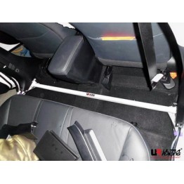 Audi Q3 11+ 2.0TFSI/TDI UltraRacing 2P Rear Lower Bar 1723