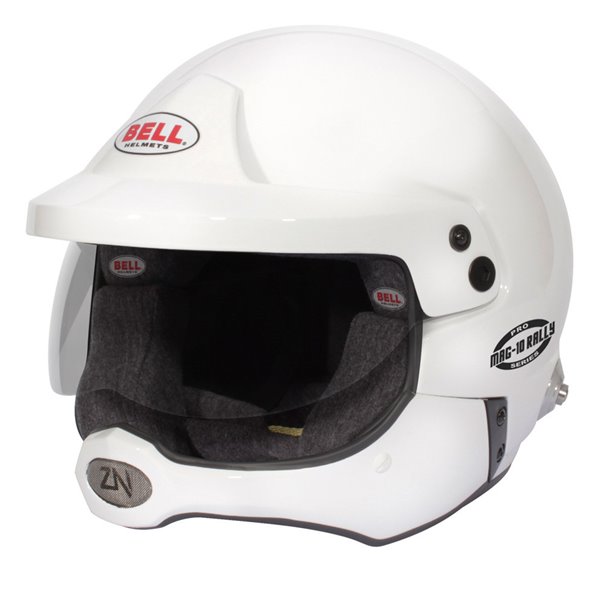MAG-10 RALLY PRO CASCO BELL