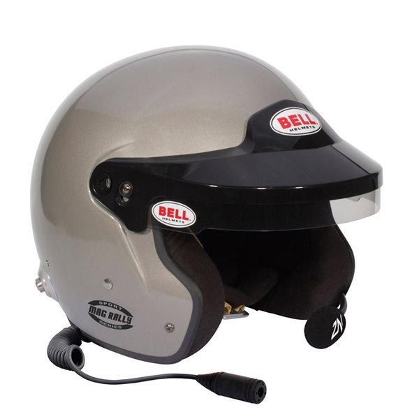 MAG RALLY TITANIUM (HANS)