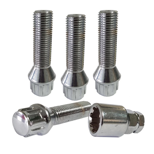 KIT TORNILLO ANTIRROBO GTZ LARGO