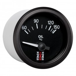 TEMPERATURA ACEITE ELECTRICO STACK