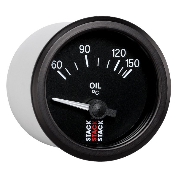 TEMPERATURA ACEITE ELECTRICO STACK