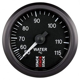 TEMPERATURA AGUA MECÁNICO STACK