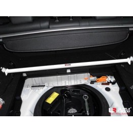 Audi S6 C7 11+ UltraRacing 2-Point Rear Lower Brace 2228