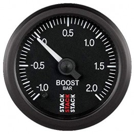 PRESIÓN TURBO -1/+2 BARES PRO ELÉCTRICO