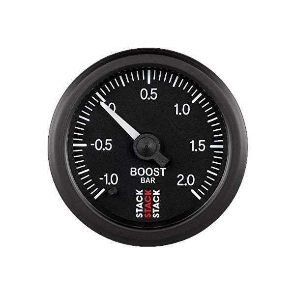 PRESIÓN TURBO -1/+2 BARES PRO ELÉCTRICO