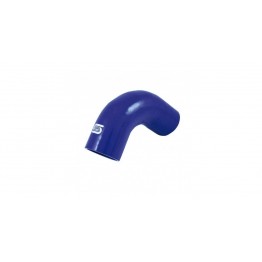 CODO 90° SILICONA