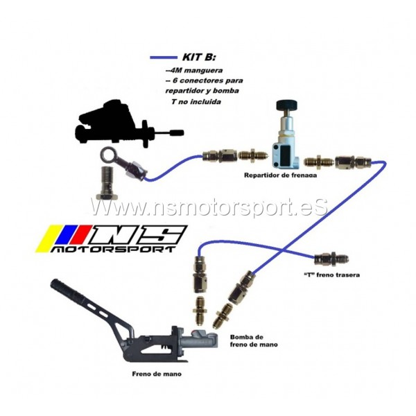 KIT INSTALACION B