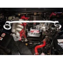 BMW 1 04-11 E87 120/130 UltraRacing Front Lower Bar 1123