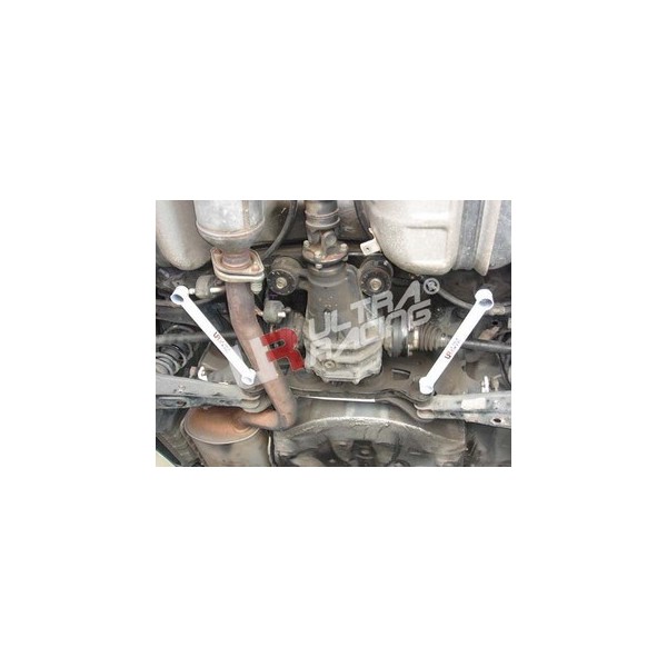 BMW 3 E90 series 320/325/M3 Ultra-R Front Lower Tiebar