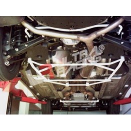 BMW 3-Series E36 91-98 UltraRacing Rear Upper Strutbar