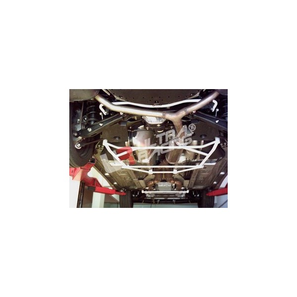 BMW 3-Series E36 91-98 UltraRacing Rear Upper Strutbar
