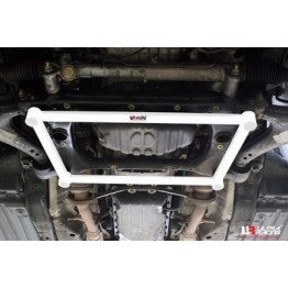 BMW 5 F10/F18 10+ / 5 GT F07 09+ Ultra-R 2P Rear Lower Bar