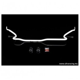 BMW 5 GT 535 F07 09+ Ultra-R 2-Point Front Lower Bar