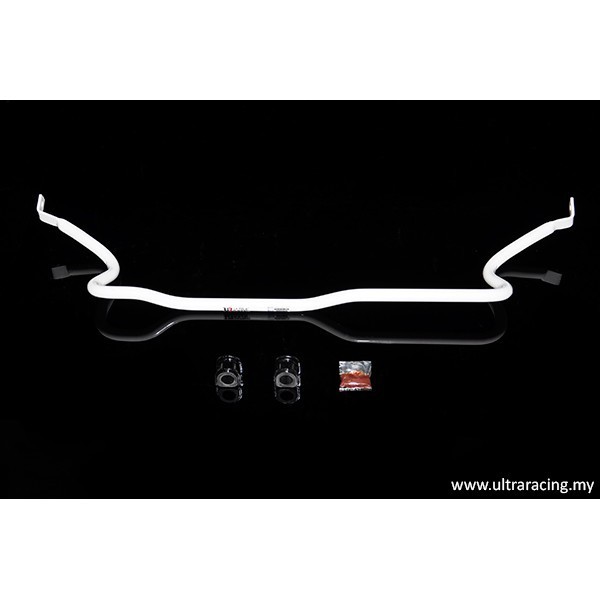 BMW 5 GT 535 F07 09+ Ultra-R 2-Point Front Lower Bar