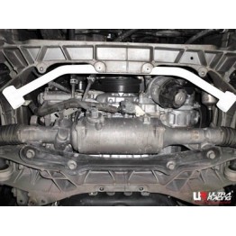 BMW 520/525/528 F10 10+ UltraRacing 2P Front Upper Strutbar