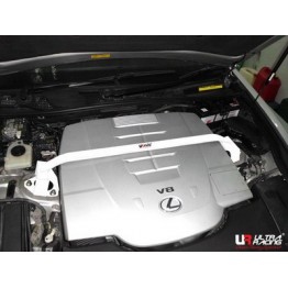 BMW 5-Series E39 UltraRacing 2-Point Front Upper Strutbar