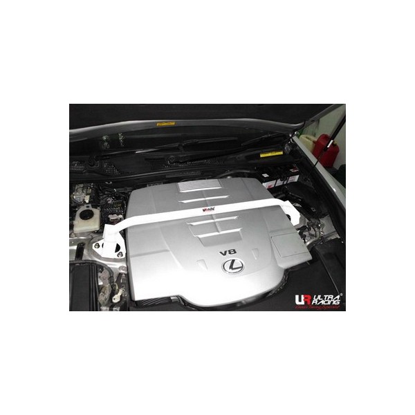 BMW 5-Series E39 UltraRacing 2-Point Front Upper Strutbar