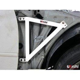 BMW 5-Series E60 530 / E61 UltraRacing Front Upper Strutbar