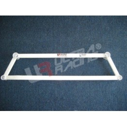 BMW 5-Series E60 530 UltraRacing 2-Point Rear Lower Bar 540